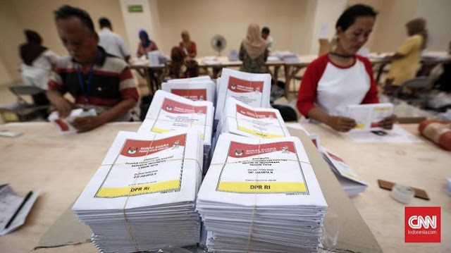  Tjahjo Sebut Lapor Jokowi Agar Tak Buat Perppu untuk KPU 