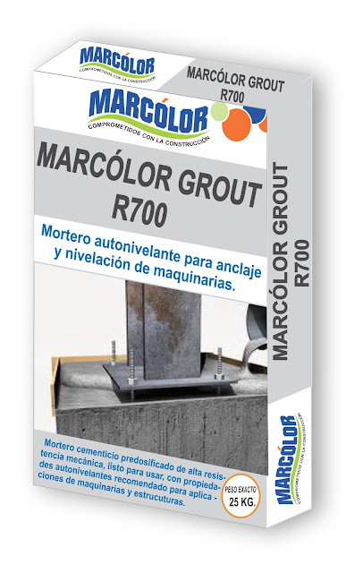 Grout R700