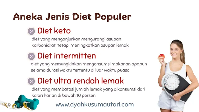 Aneka Diet Populer