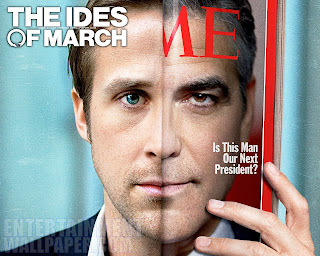 The Ides of March [****] ¿Todo político de hoy es Julio Cesar o Bruto?