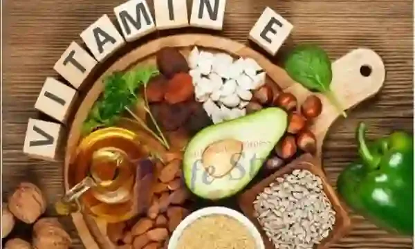 vitamin E. The Health benefits of vitamin E