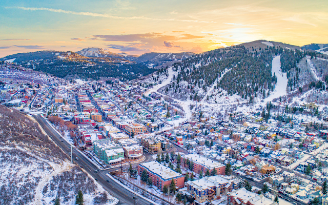 Keajaiban dan Keindahan Salt Lake City Tiap Bulan Desember