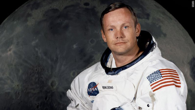 Το Μυστικό του Νηλ Άρμστρονγκ Neil Armstrong