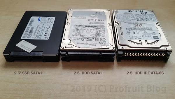 hdd/ssd