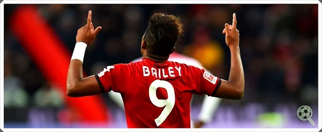 Leon Bailey Leverkusen