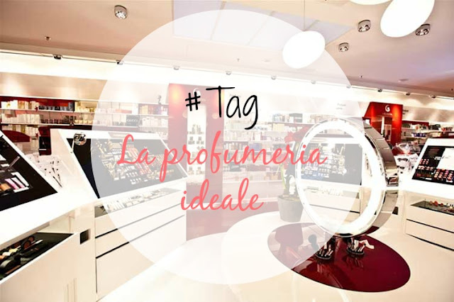 Tag: La profumeria ideale