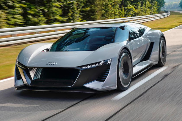 TOP 7 BEST AUDI CONCEPT CARS YOU MUST SEE
