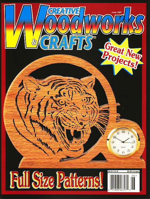 Creative,Woodworks,Crafts,June 1997