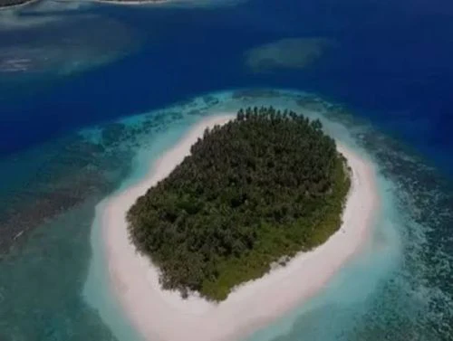 Heboh Pulau di Mentawai Muncul di Situs Jual Beli Asing, Ini Kata Jubir Luhut