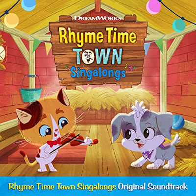 Rhyme Time Town Singalong Soundtrack