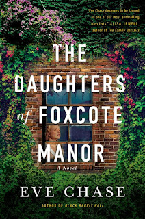 daughters of foxcoet manor cover