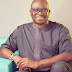 Fayose Unperturbed by Protests, Parties with his Fans on the streets