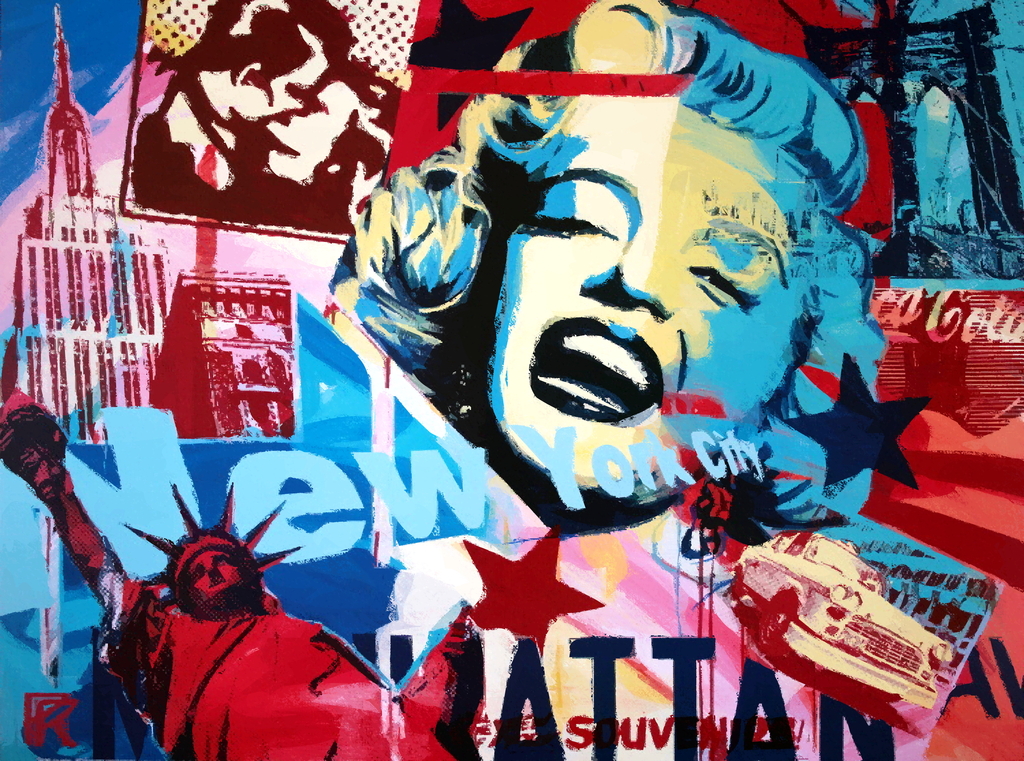 art wallpaper. Pop Art Wallpaper