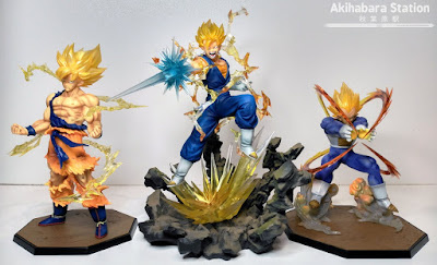 Review del Figuarts ZERO Super Saiyan Vegetto de Dragon Ball Z - Tamashii Nations