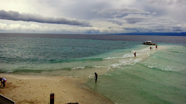 Bluewater Sumilon Island Resort, Sumilon Island Cebu