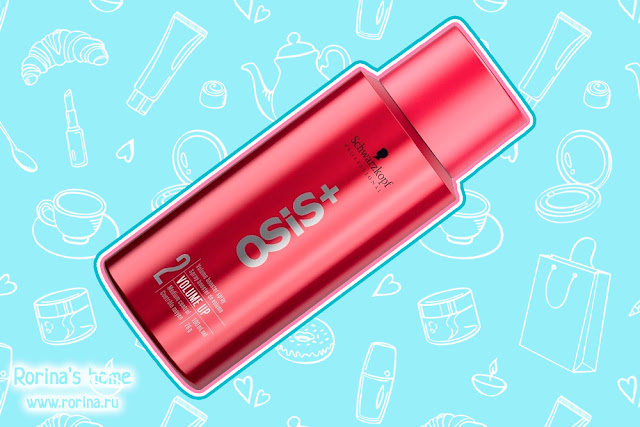 OSIS+ Текстурирующий спрей для волос Volume Up 