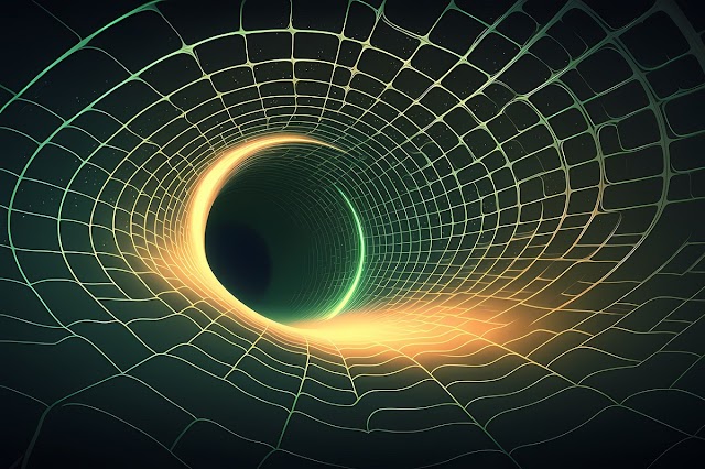 Wormholes Could be Gateways to the Past and Future , New Study
