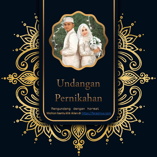 Download Ppt Undangan Pernikahan Siap Edit