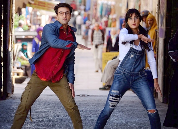 Best Shots from Upcoming Movie Jagga Jasoos 2017