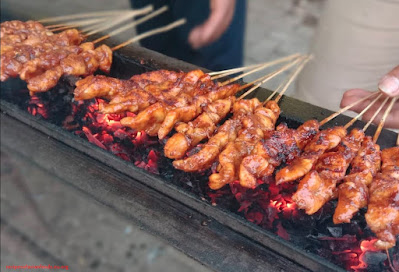 Easy Satay Sauce Recipe - Using Butter Peanut