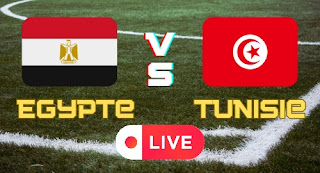 Match amical Egypte vs Tunisie aujourd'hui mardi 12 septembre lien match en direct