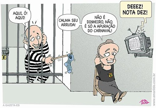 Charge do Dia