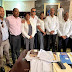 ALCALDES DE LA PROVINCIA EXPRESAN SOLIDARIDAD A JOSÉ MONTÁS POR FALLECIDOS EN EXPLOSIONES Y FUEGOS EN LA CIUDAD DE SAN CRISTÓBAL