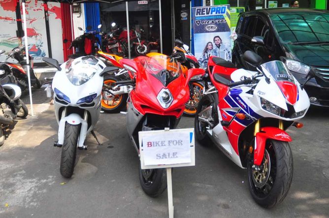 AdityaMotorcycleBlog TIPS MEMILIH MOGE  BEKAS  BERKUALITAS