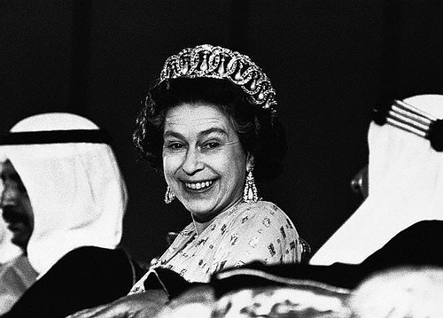 Queen Elizabeth's magnificent jewelry collection is priceless