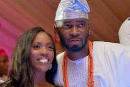 "We are still very much in love" - Teebillz gushes about wife, Tiwa