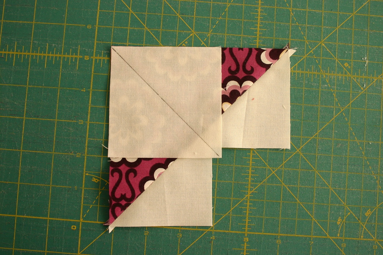 Flying Geese Quilt Block Tutorial - Two Methods