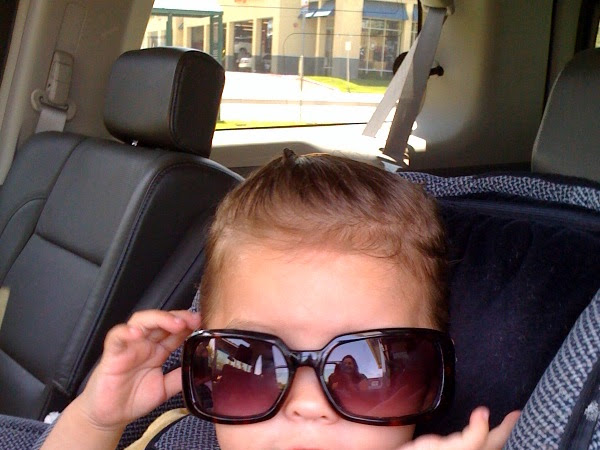 Mommy's Sunglasses