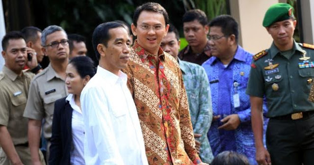 Presiden Jokowi Akan Bebaskan Ahok Setelah Memberi Grasi Terkait Terpidana Penodaan Agama !! "Karena Ahok Tidak Mengajukan Banding"