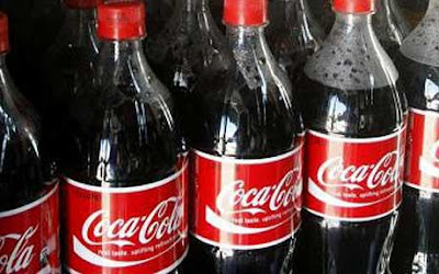 Ternyata Bahan Rahasia Coca-Cola Adalah Air Ludah