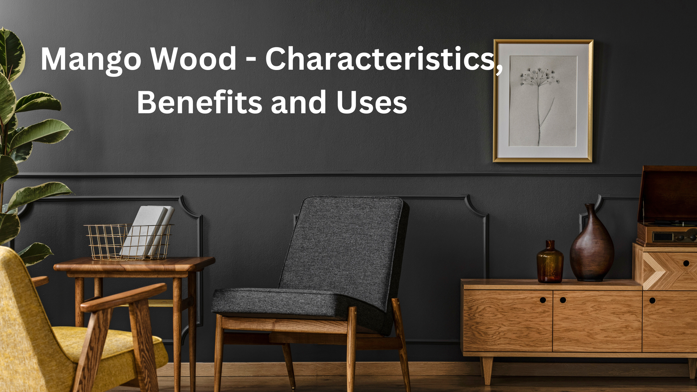 Solid Wooden Furniture in Bangalore
