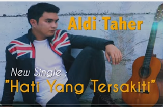 Chord/Khord Kunci Gitar dan Lirik Lagu Aldi Taher - Hati Yang Tersakiti 