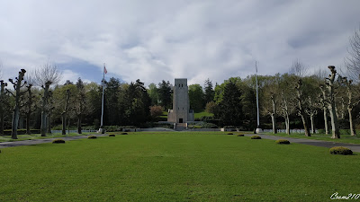 Aisne-Marne American Cemetery