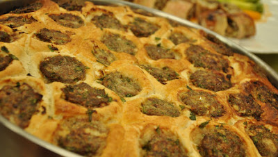 Yuvacıklı Börek 