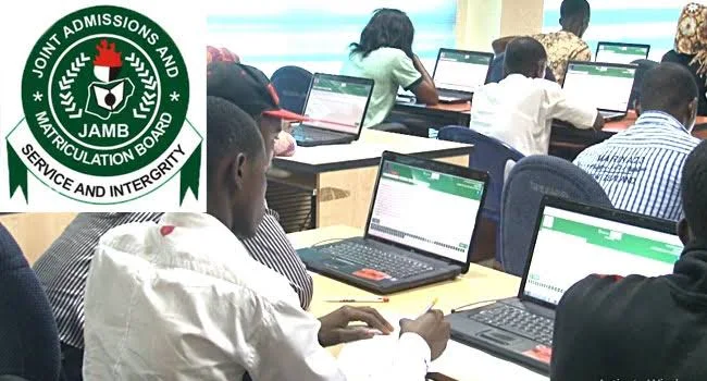 JAMB mop-up exam