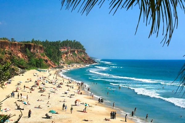 Famous Beaches in Kerala