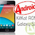 '' Samsung Galaxy S2 GT-I9100 4.4.4 Kit Kat Rom ''