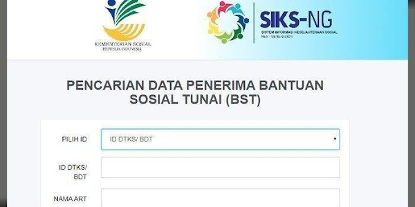 Bansos Tunai Rp 500 Ribu untuk Ibu Rumah Tangga| Cek Namamu di https://cekbansos.siks.kemsos.go.id