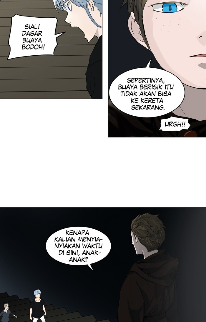 Webtoon Tower Of God Bahasa Indonesia Chapter 242