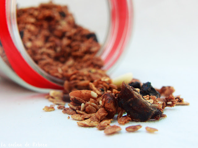 Granola casera