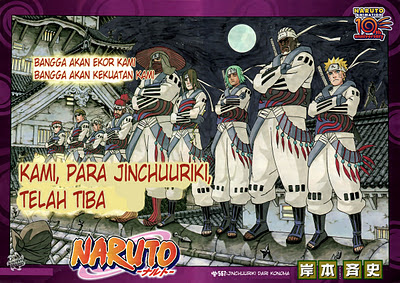 Koleksi gambar naruto terbaik