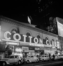 Fotografías antiguas del Cotton Club