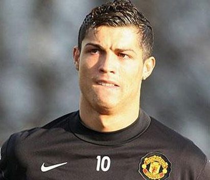 Cristiano Ronaldo Hairstyle ~ Wallpaper & Pictures