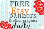 FREE Etsy Banner's!