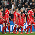 Bayern confirma vaga nas quartas da Champions em dia de recorde histórico para Jupp Heynckes