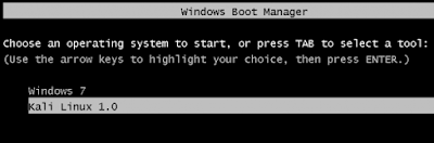 Dual Boot